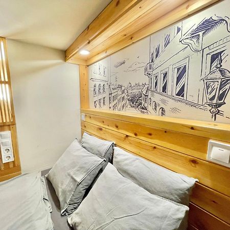 Lavender Circus Hand Drawn Apartments Βουδαπέστη Εξωτερικό φωτογραφία