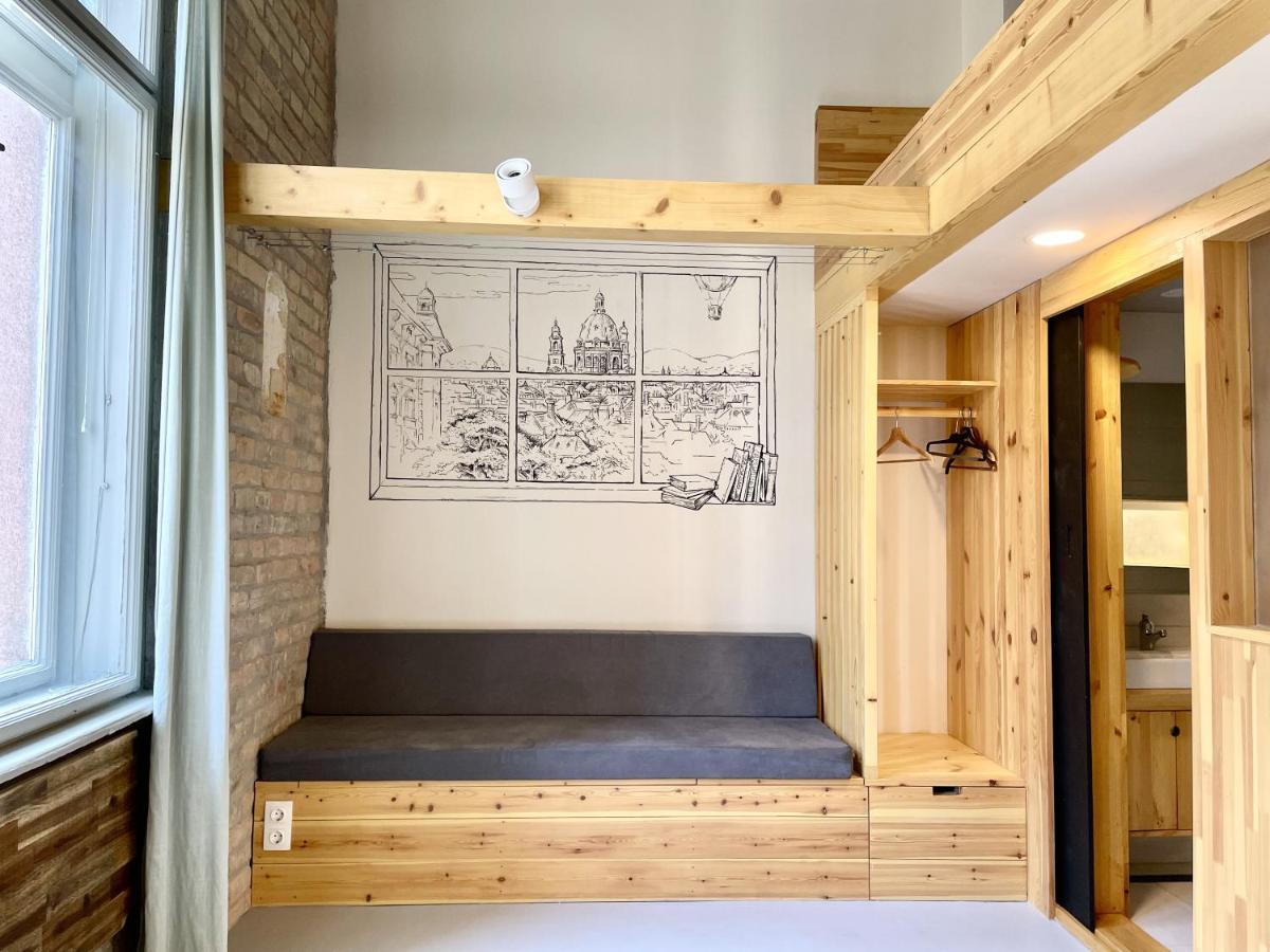 Lavender Circus Hand Drawn Apartments Βουδαπέστη Εξωτερικό φωτογραφία