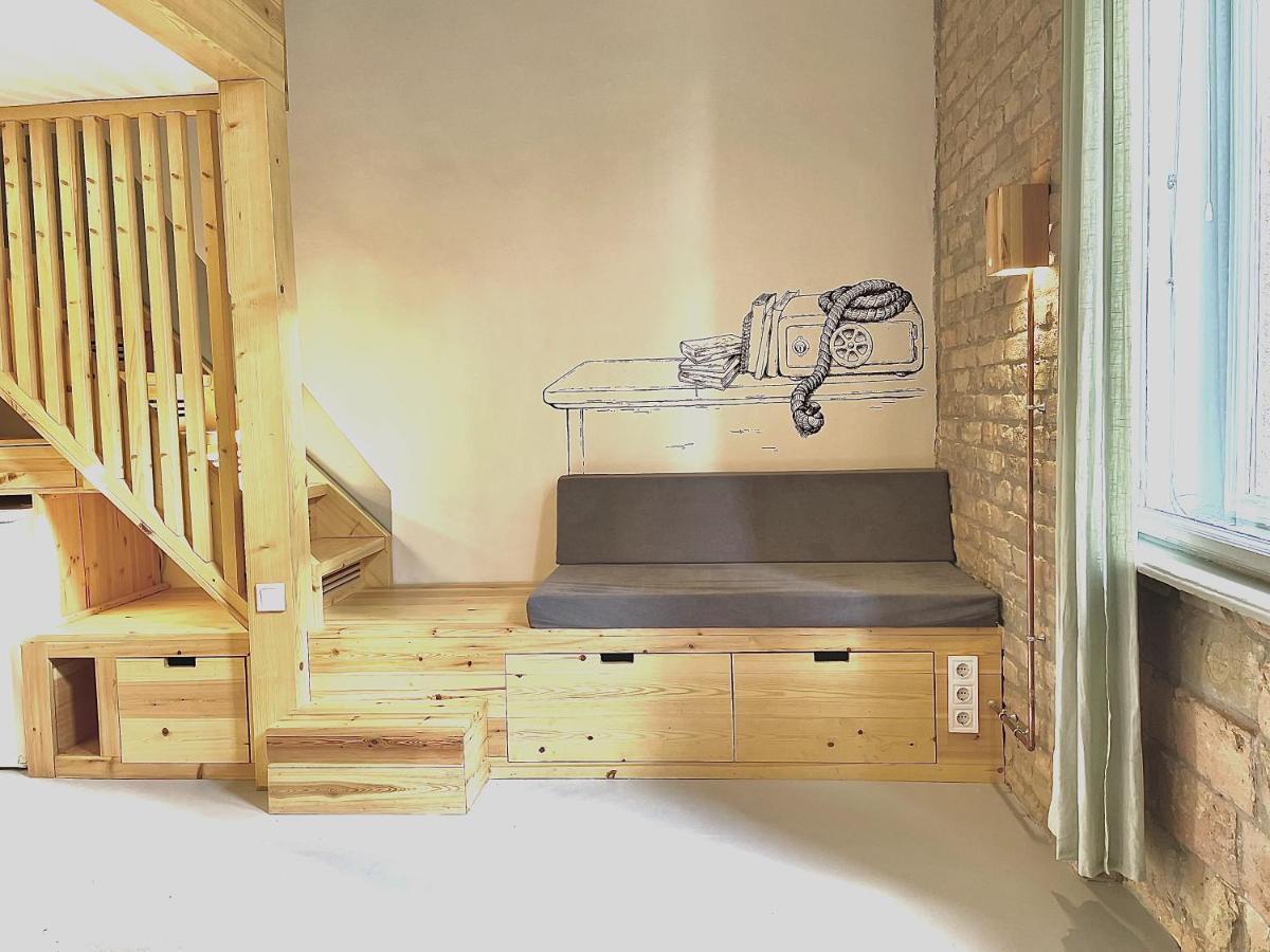 Lavender Circus Hand Drawn Apartments Βουδαπέστη Εξωτερικό φωτογραφία