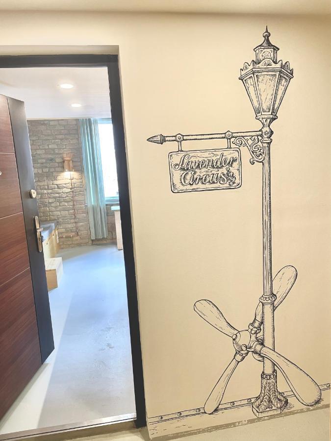 Lavender Circus Hand Drawn Apartments Βουδαπέστη Εξωτερικό φωτογραφία