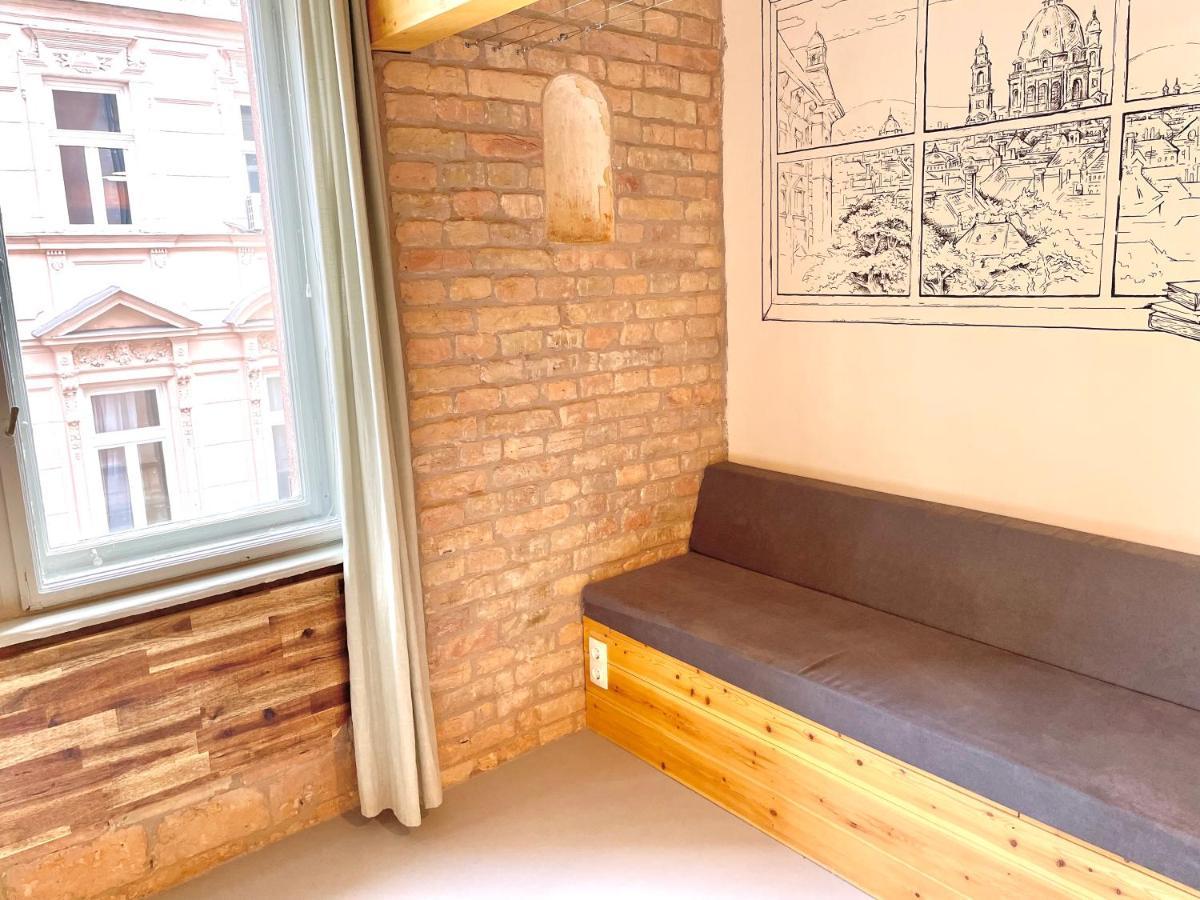 Lavender Circus Hand Drawn Apartments Βουδαπέστη Εξωτερικό φωτογραφία