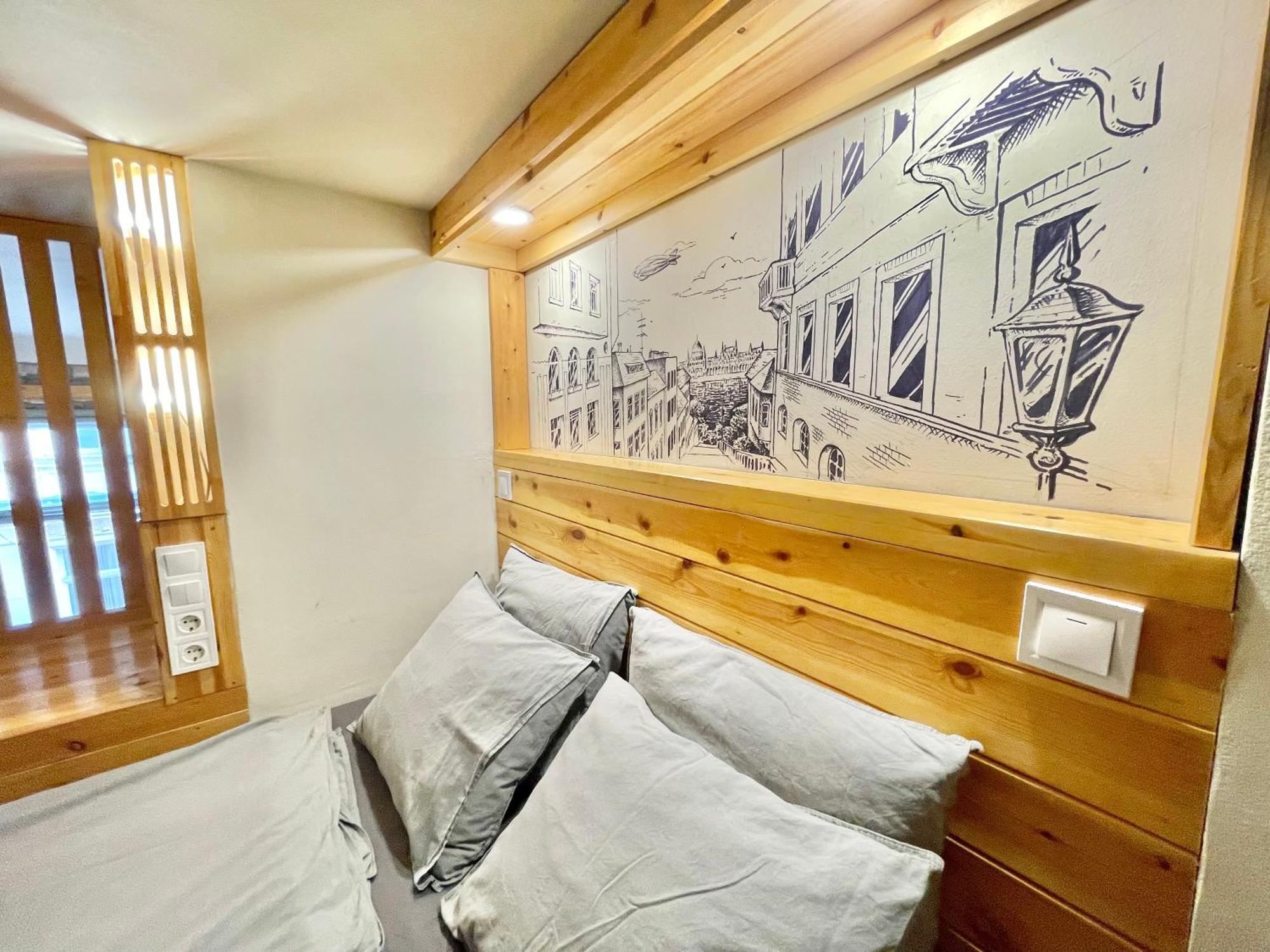 Lavender Circus Hand Drawn Apartments Βουδαπέστη Εξωτερικό φωτογραφία