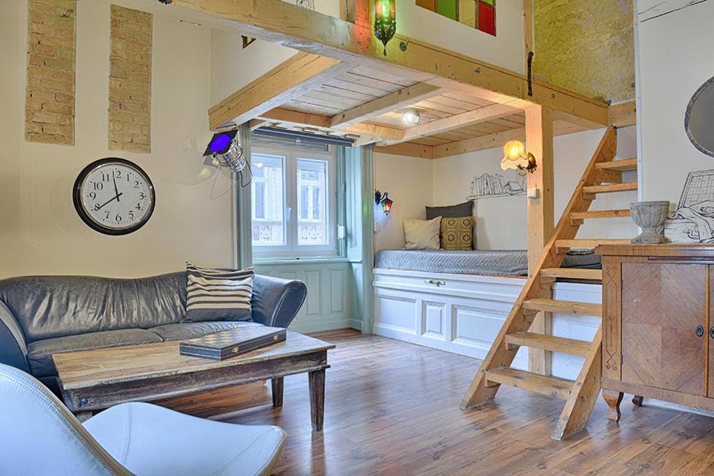 Lavender Circus Hand Drawn Apartments Βουδαπέστη Εξωτερικό φωτογραφία