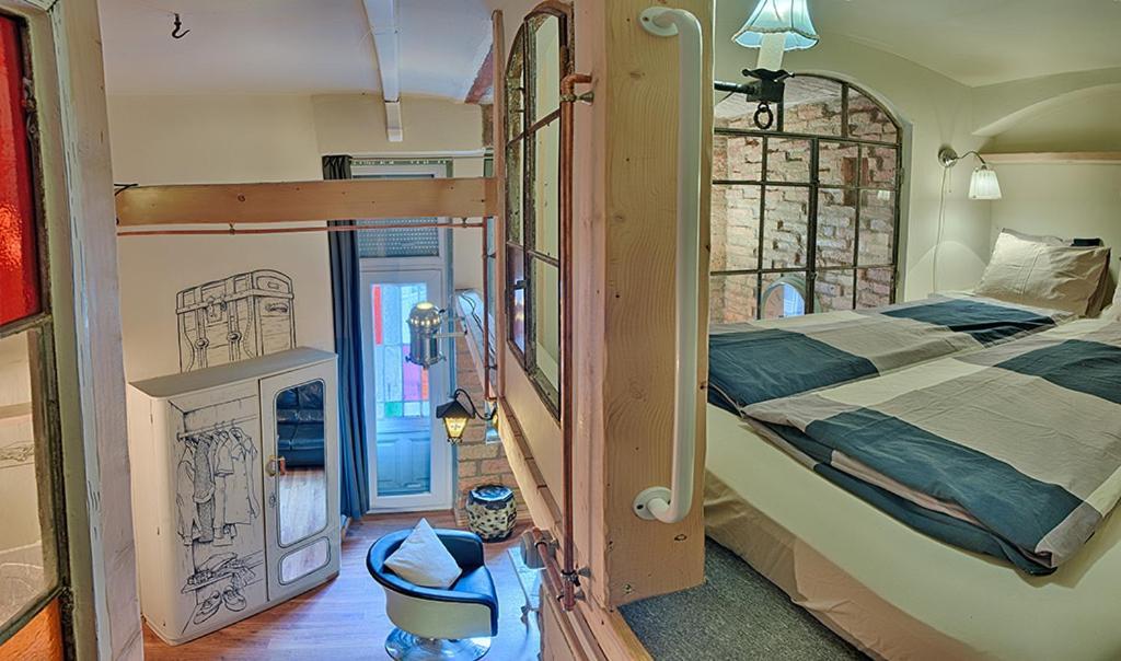 Lavender Circus Hand Drawn Apartments Βουδαπέστη Εξωτερικό φωτογραφία