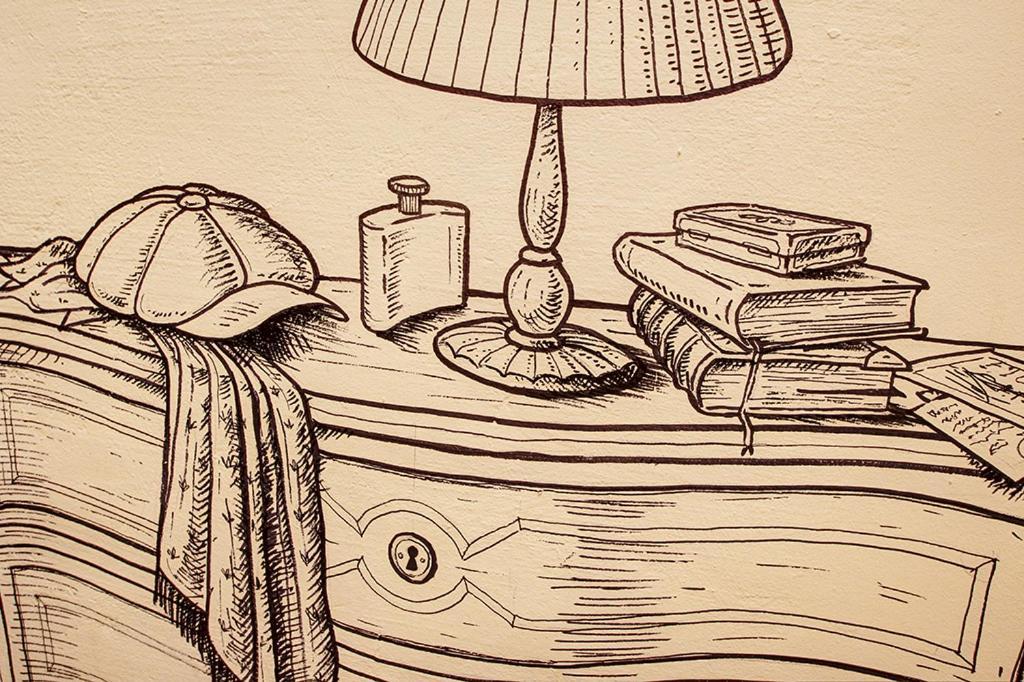 Lavender Circus Hand Drawn Apartments Βουδαπέστη Εξωτερικό φωτογραφία